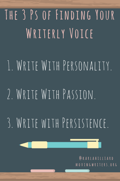How to write a