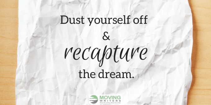 Dust yourself off