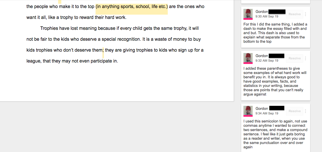 Punctuation Study: A 5-Day Writing Study to Set the Tone for the Year ...