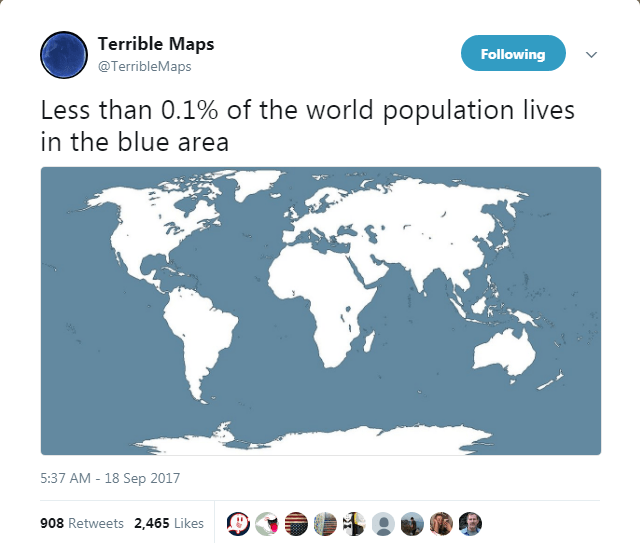 terrible maps