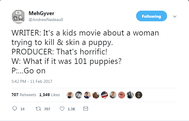 101 dalmatians