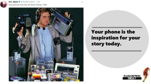 All These Things Are On Your Phone Now