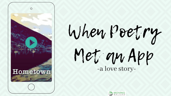 When Poetry Met an App