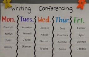 conf sched