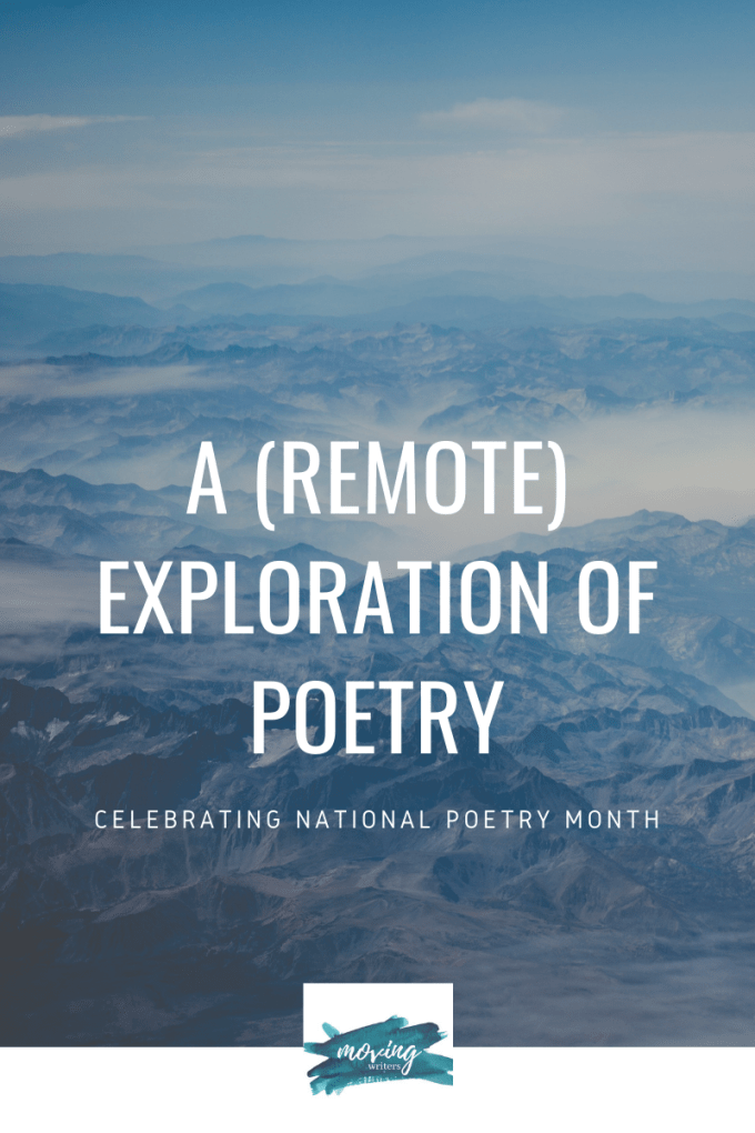 a (Remote) Exploration of POetry